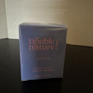 Jafra Double Nature Cool Eau De Toilette 1.7 FL.OZ.